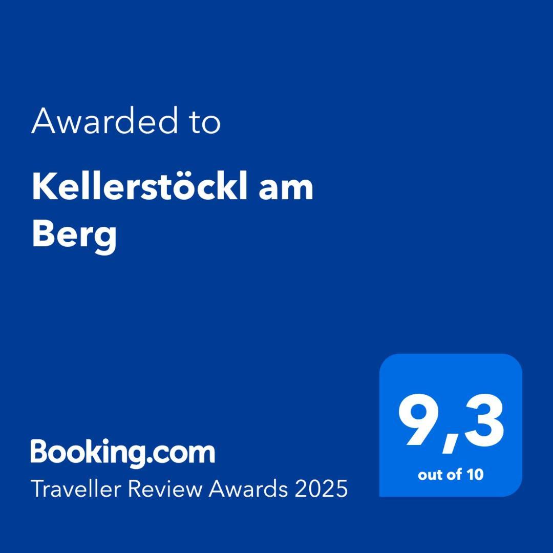 فيلا Kellerstoeckl Am Berg Eisenberg an der Pinka المظهر الخارجي الصورة